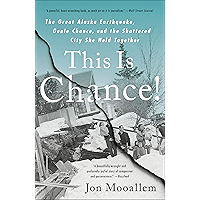 This Is Chance!: The Shaking of an All-American City, A Voice That Held It Together book cover