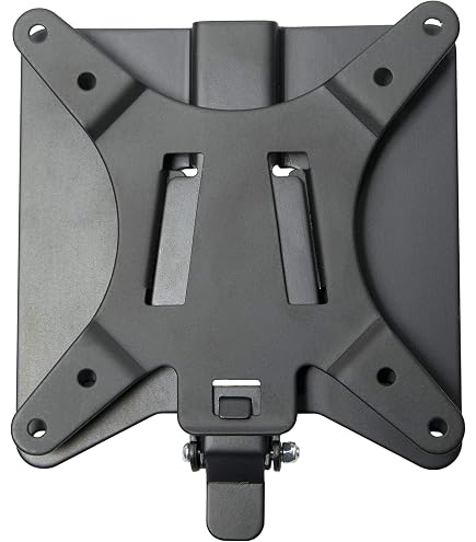 Montage écran Plaque D'Adaptation VESA 75/100 Noir ARKON - Compatible Écrans Plats Et Téléviseurs Plaque Adaptation VESA Montage écran Plaque D'Adaptation VESA 75/100 Noir ARKON - Compatible Écrans Plats Et Téléviseurs Plaque Adaptation VESA