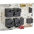 Tellfeel EBR74164805 For LG Cooktop Oven Relay Control Board Replacement LRE3021ST, LRE3083SW, LRE3833ST, LRE6321ST, LRE6383BD, LRE6383 SB, LRE6-383ST, LRE6383SW