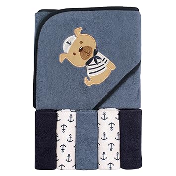 luvable friends towel set