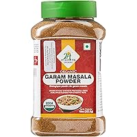 24 Mantra Organic Garam Masala - 10 oz jar (USDA CERTIFIED ORGANIC)