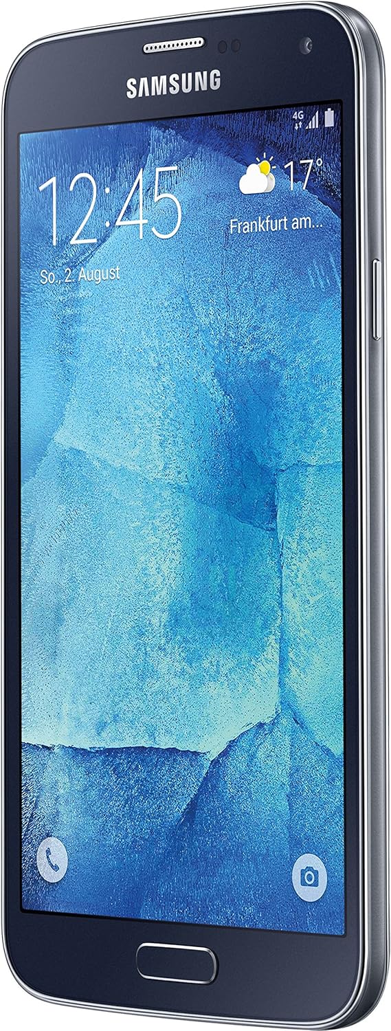 Samsung Galaxy S5 Neo Smartphone 12 9 Cm Schwarz Amazon De Elektronik
