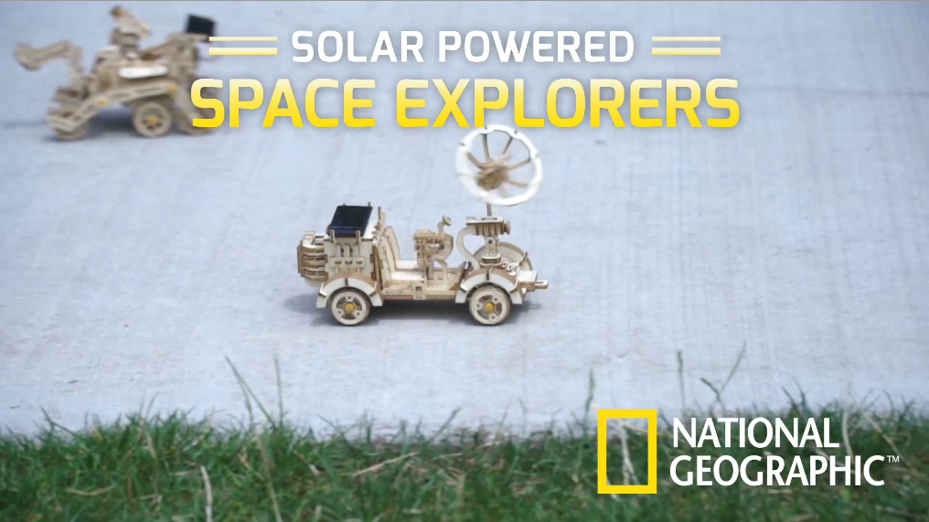 91kqPeawlKL National Geographic Solar Space Explorers - Image 7