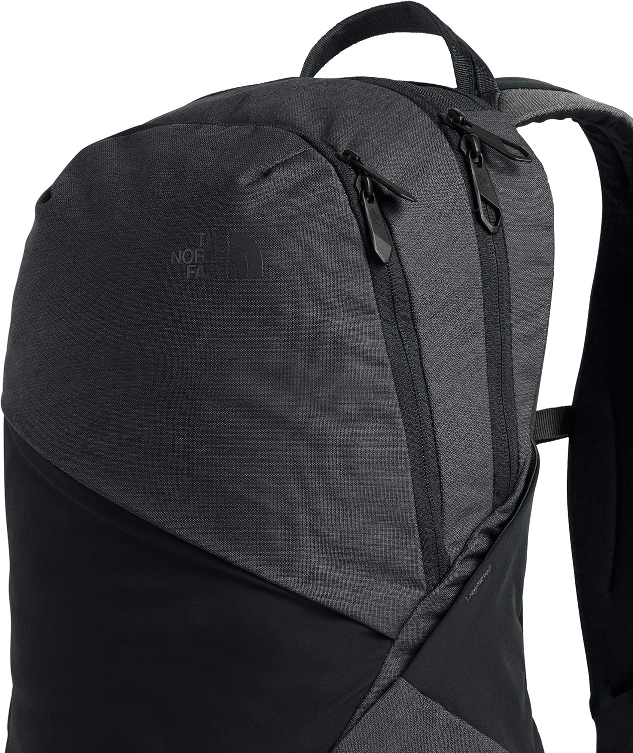 The North Face Women's Isabella, Asphalt Grey Light Heather/TNF Black, OS: Sports & Outdoors