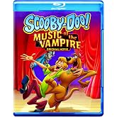 Scooby-Doo! Music of the Vampire (Blu-ray)