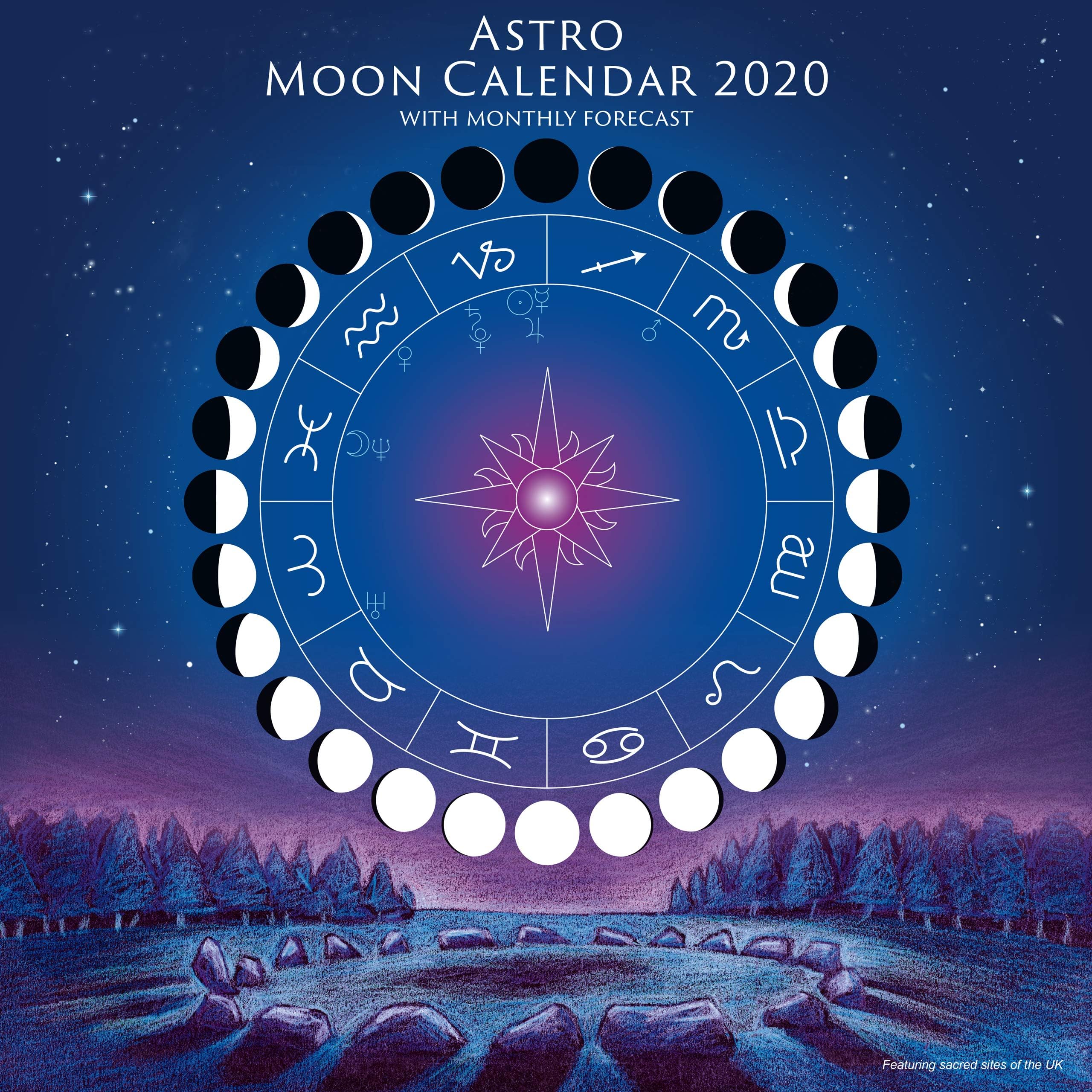 Moon Calendar 2020