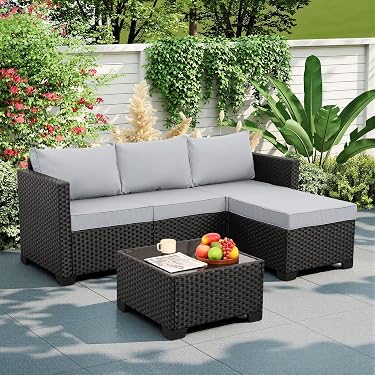 Amazon Best Sellers: Best Patio Furniture Sets