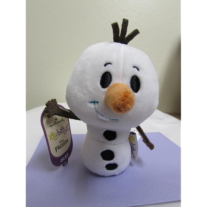 olaf itty bitty
