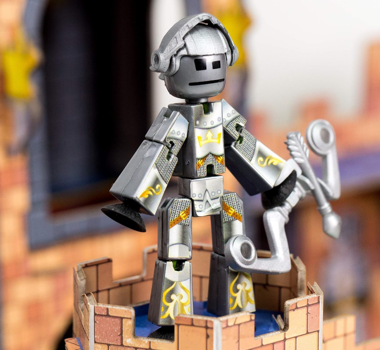 stikbot castle set