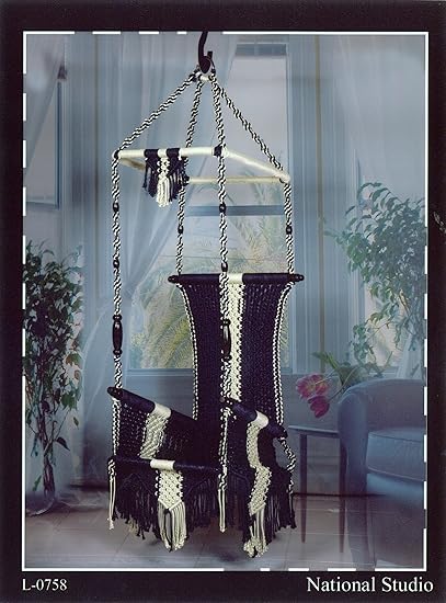 Aryan jhula Hanging Home Swing 1 seat