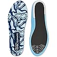 Sof Sole Cool Climate Insoles with Arch Support for Cool, Dry Feet and Blister Prevention