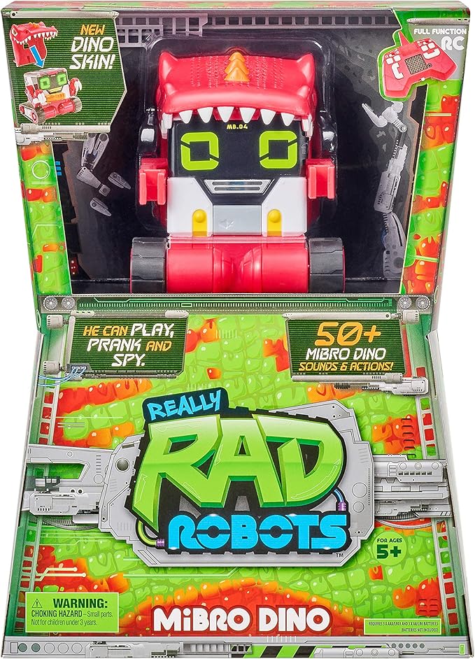 really rad robots turbo bot amazon