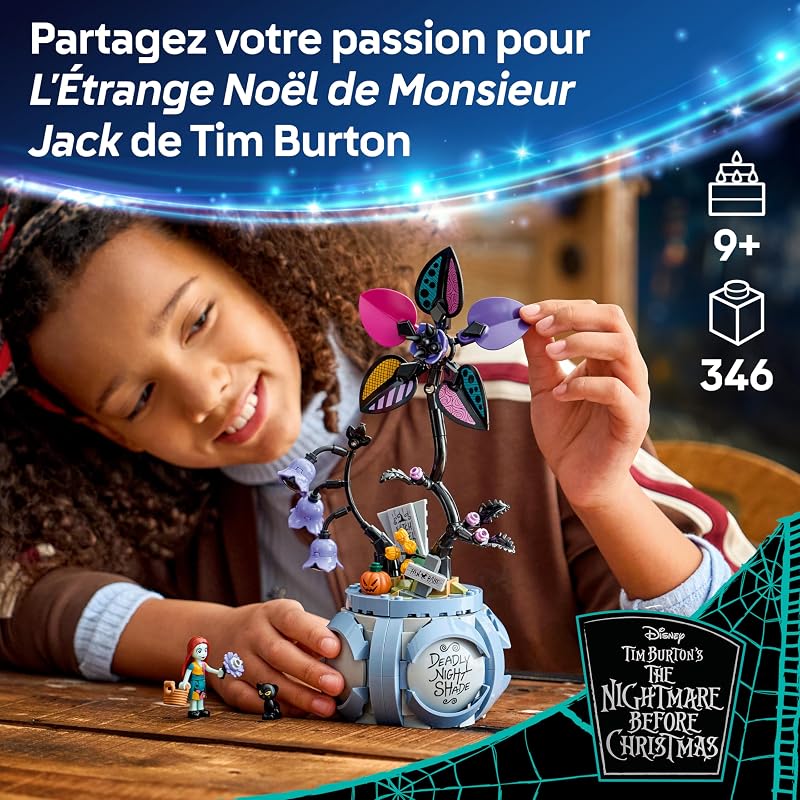 Disney Le Pot de Fleurs de Sally 43288
