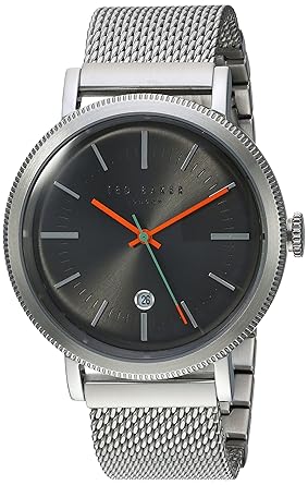 Analog Grey Dial Mens Watch-10031512