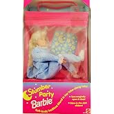 Slumber Party Barbie