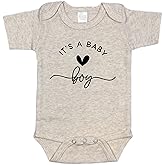 Pineapple Pancake Kids It's a Baby Boy Pregnancy Announcement Infant Bodysuit