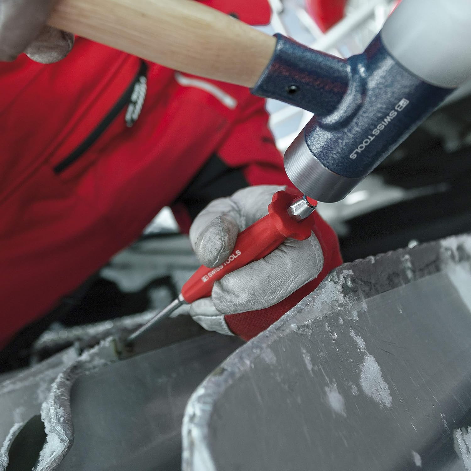 Pb Swiss Tools Heavy Duty Dead Blow Mallet Size 3 From Japan | UK