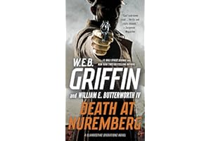 Death at Nuremberg (A Clandestine Operations Novel Book 4)