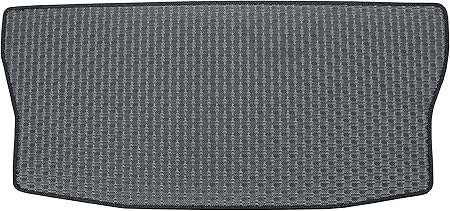 Amazon Co Jp Zero ゼロ ニッサン モコ トランクマット H18 2 H23 2 ｍｇ２２ｓ用 ラバーマット ブラック 車 バイク
