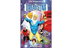 Jim Starlin's Dreadstar Omnibus Volume 2