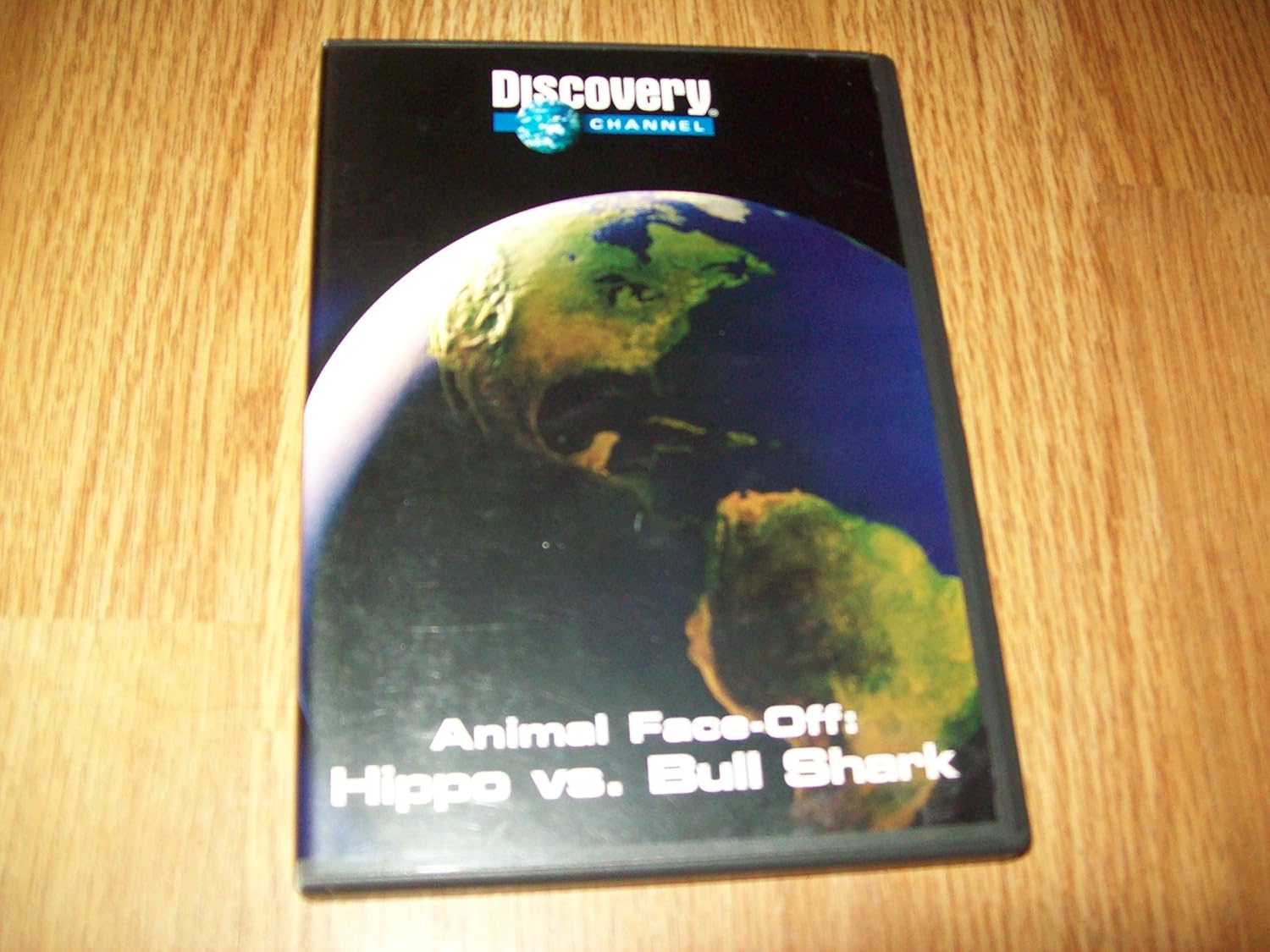 Amazon Com Animal Face Off Hippo Vs Bull Shark Movies Tv