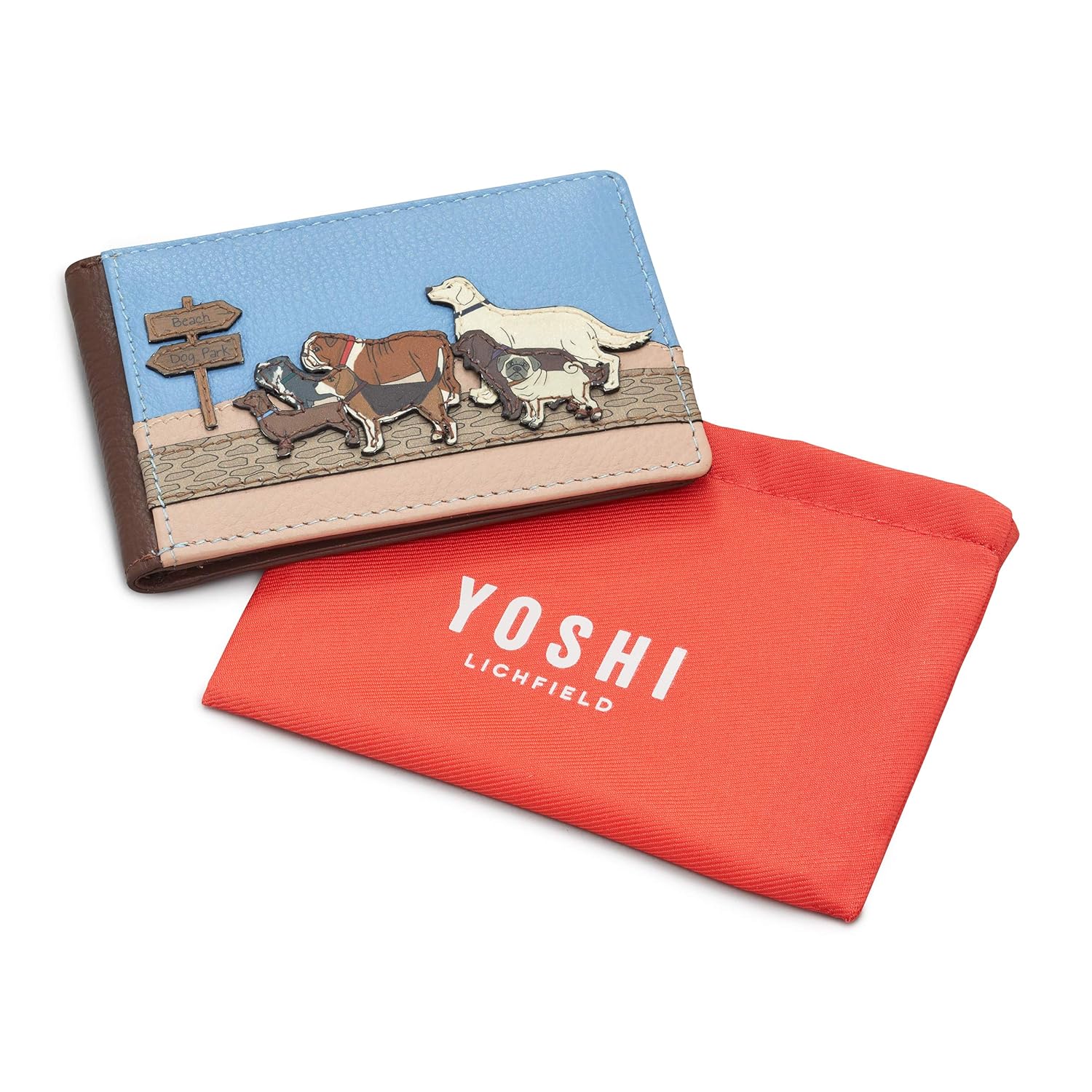Porta Carte Banksy In Pelle Yoshi: Stile Street Art Per I Tuoi Viaggi