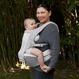 Ergobaby Alta Hip Seat Baby Carrier with SoftFlex Mesh 4 Months Plus view 8