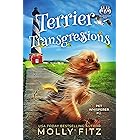 Terrier Transgressions (Pet Whisperer P.I. Book 2)