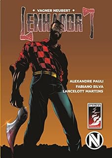 Livro Lenhador 1