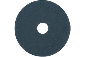 3M Floor Cleaning Pad - 14 in - Blue 5300-5 Pads per case