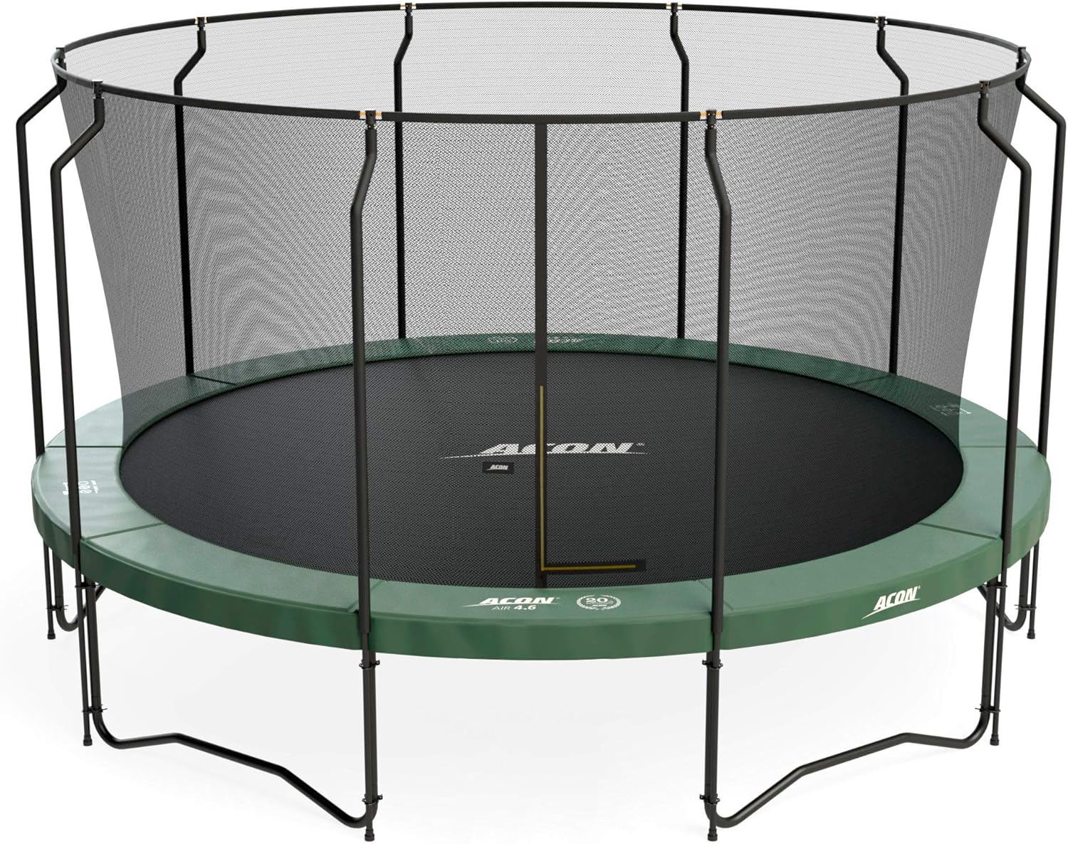 Aire ACON 4,6 trampolín 457,2 cm recinto Premium: Amazon.es ...