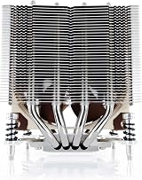 Noctua NH-D9DX i4 3U CPU Cooler for Intel Xeon LGA20xx 92mm Brown view 2
