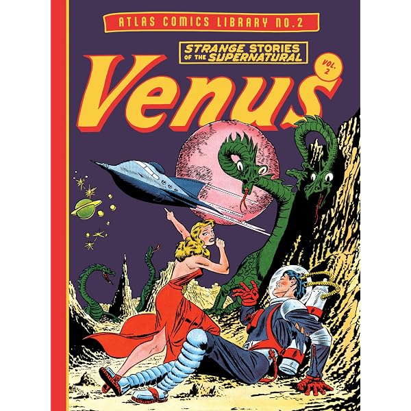 Amazon.com: Adventures Into Terror Vol. 1: The Atlas Comics