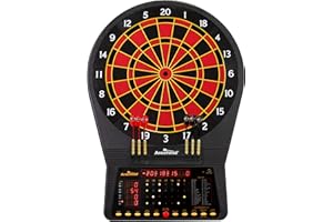 Arachnid Cricket Pro 750 Electronic Dartboard