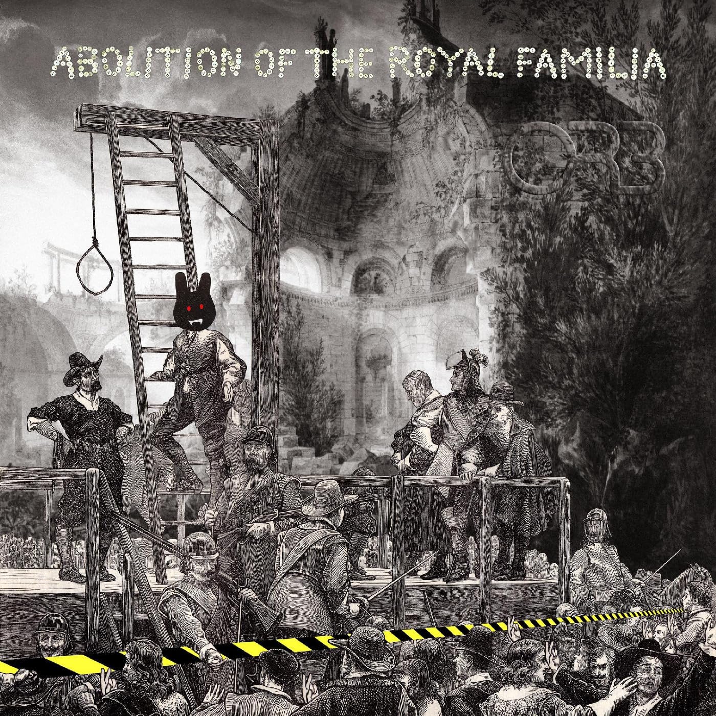 Abolition of The Royal Familia (2LP) [VINYL]
