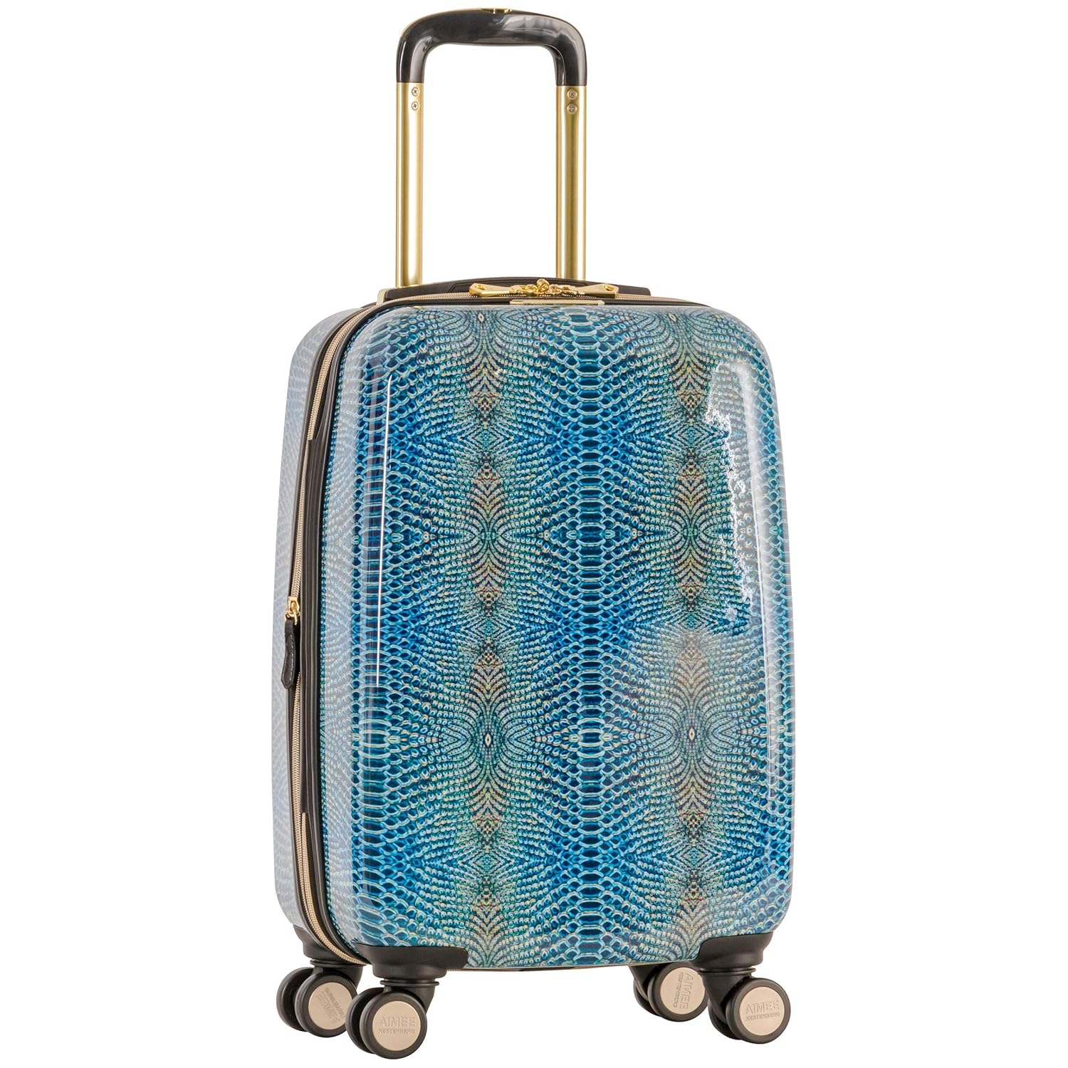 aimee kestenberg water python luggage