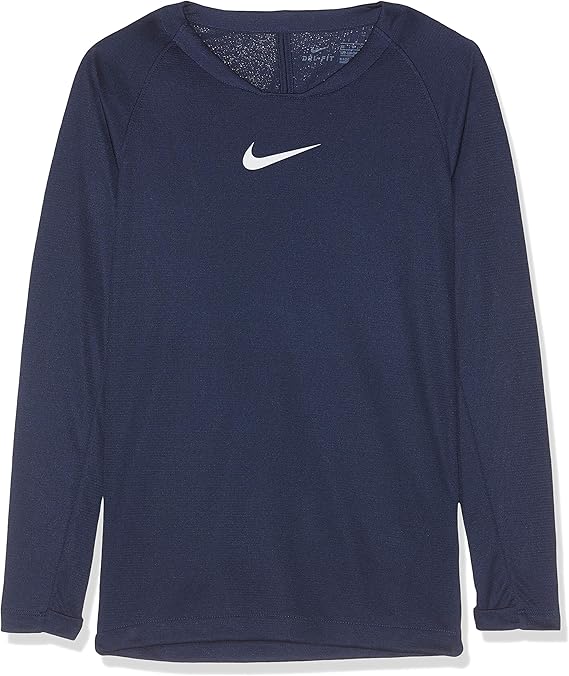 Nike Boy's Park First Layer Top Kids Thermal Long Sleeve Top Amazon.co.uk Clothing