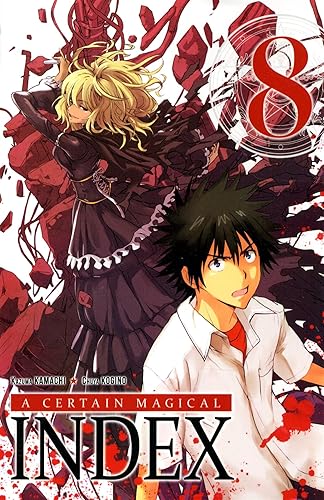 Download A certain magical Index, Tome 8 : PDF