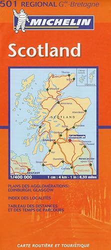 Download Carte RGIONAL Scotland PDF