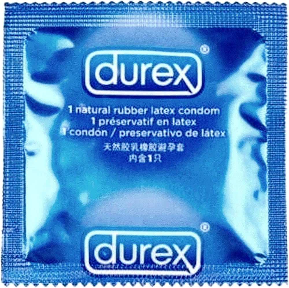 Durex Extra Safe 6's Condom Pack