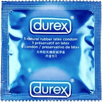 Durex Extra Safe 6's Condom Pack