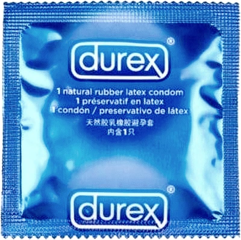 Durex Extra Safe 6's Condom Pack