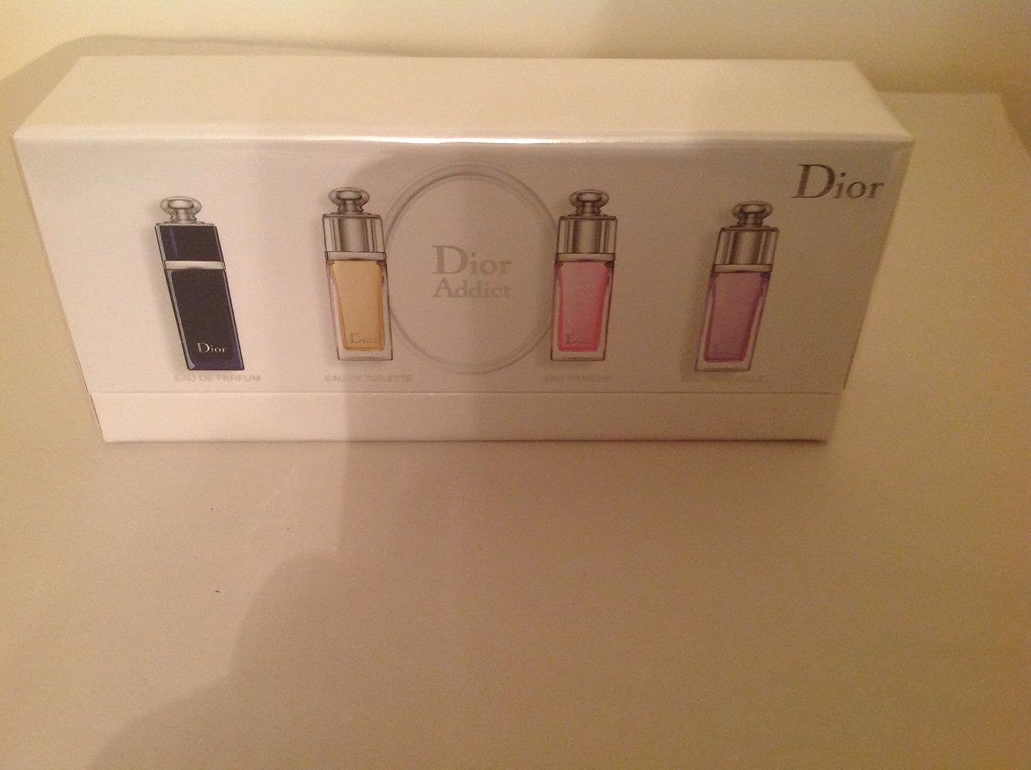 dior addict mini perfume