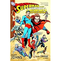 Escape from Bizarro World | Amazon.com.br