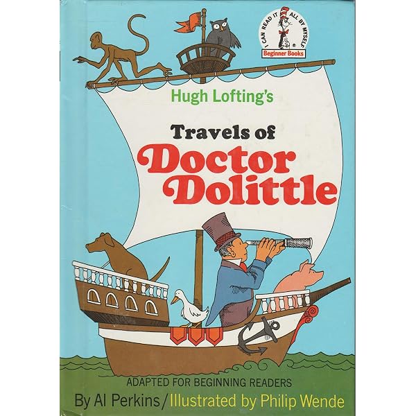 Travels of Doctor Dolittle: Al Perkins, Hugh Lofting, Philip Wende