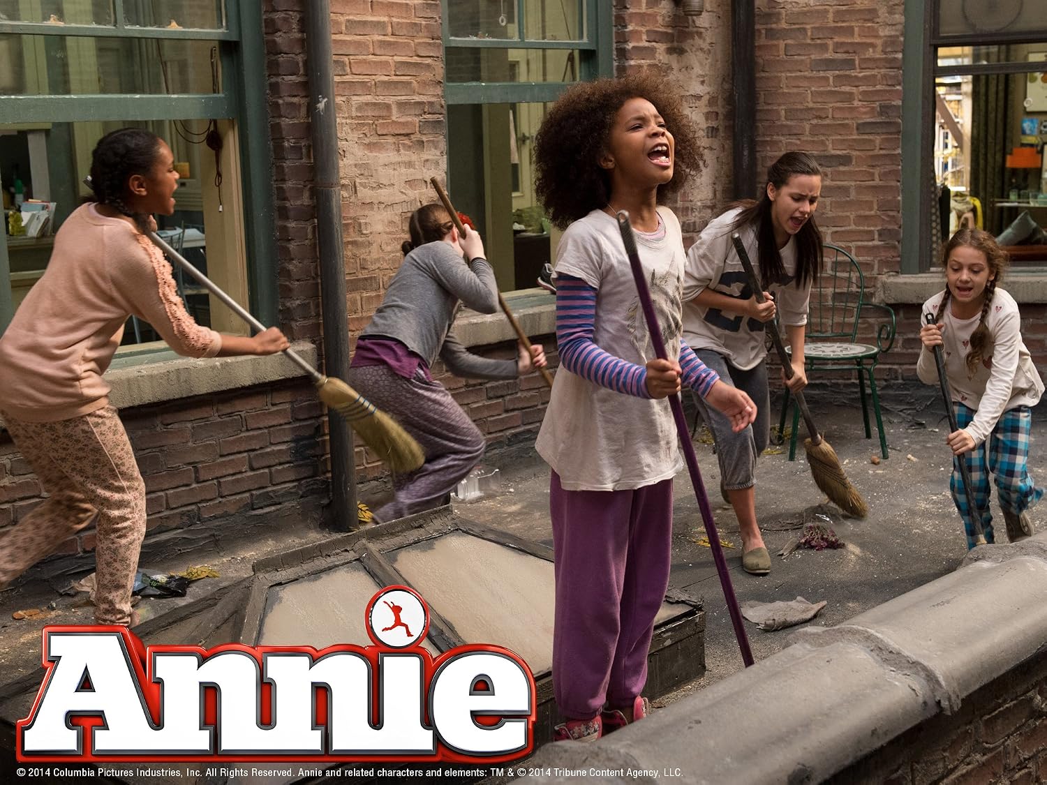 Annie [Blu-ray] [Import] | eBay