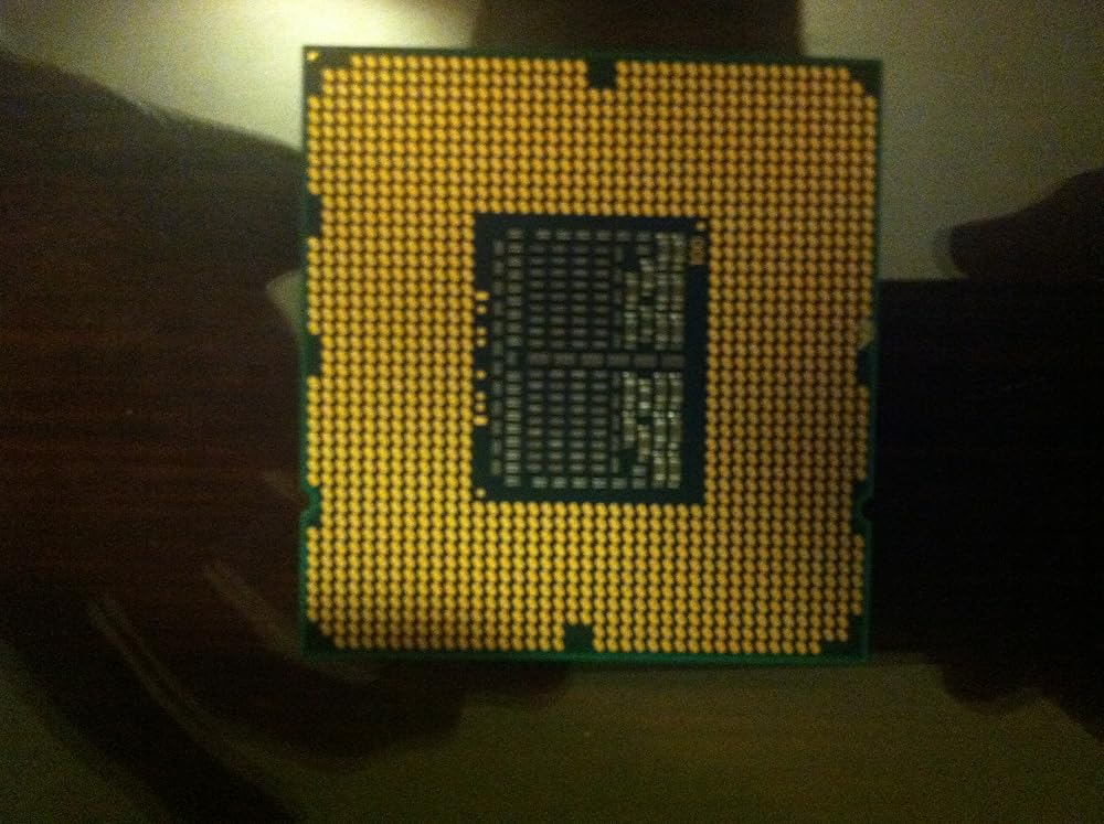 Intel Core i7-960 Processor 3.2GHz 8MB L3 Cache 4.8GT/s Bus Speed CPU