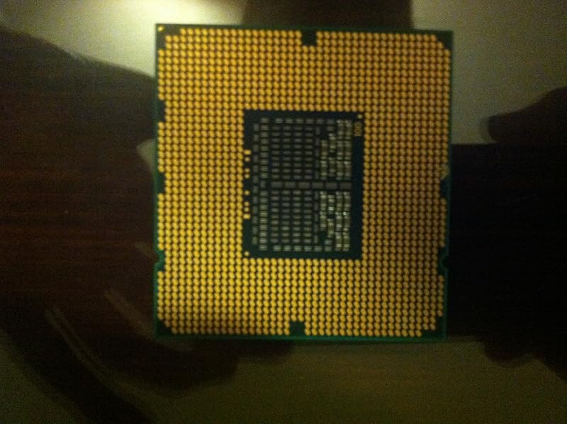 Intel Core i7-960 Processor 3.2GHz 8MB L3 Cache 4.8GT/s Bus Speed CPU