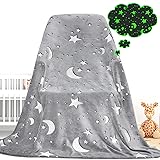 Gdindff Throw Blanket Cute Design Stars Blanket