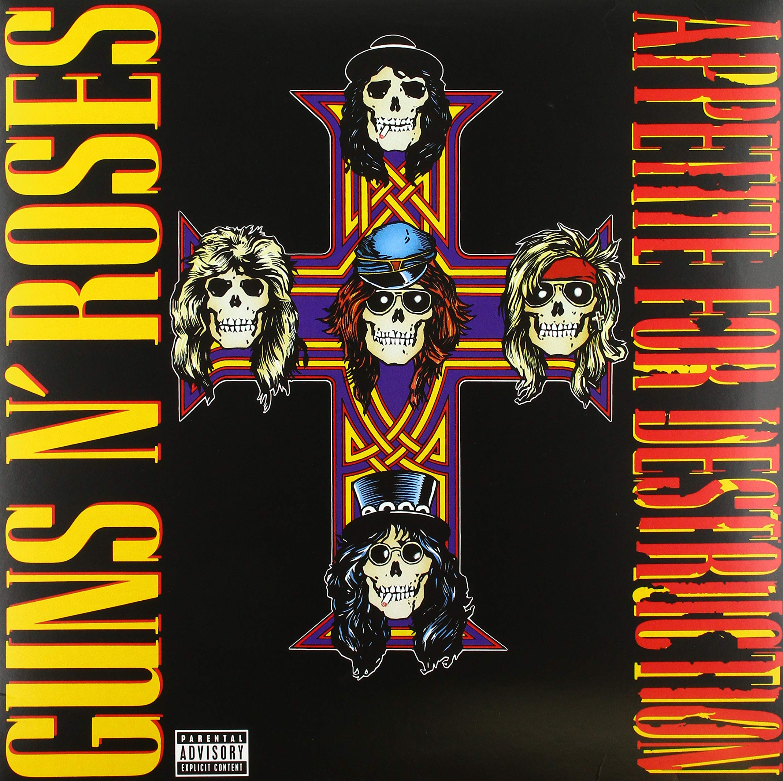 Appetite For Destruction [VINYL]